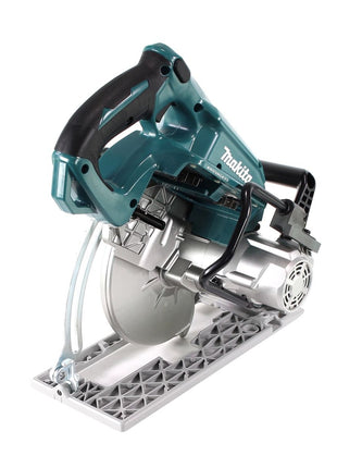 Makita DRS 780 RM Akku Handkreissäge 36V ( 2x18V ) 185 mm Brushless + 2x Akku 4,0Ah + Ladegerät - Toolbrothers