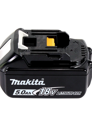 Makita DUR 368 LRT2 coupe-herbe à batterie 36V (2x18V) brushless + 2x batterie 5,0Ah + chargeur