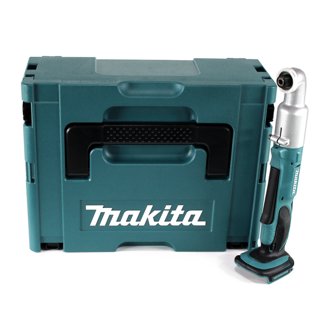 Makita DTL 061 ZJ cordless impact wrench 18V 1/4" 60Nm + Makpac Solo - without battery, without charger