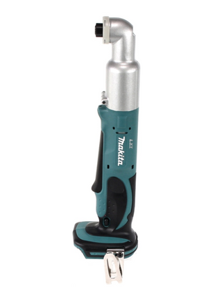 Makita DTL 061 F1J Llave de impacto angular inalámbrica 18V 1/4" 60Nm + 1x batería 3.0Ah + Makpac - sin cargador