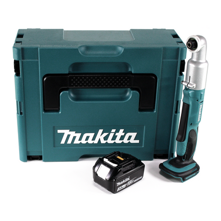 Makita DTL 061 F1J Akumulatorowy klucz udarowy 18V 1/4" 60Nm + 1x akumulator 3.0Ah + Makpac - bez ładowarki