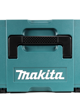 Makita DTL 061 F1J Llave de impacto angular inalámbrica 18V 1/4" 60Nm + 1x batería 3.0Ah + Makpac - sin cargador