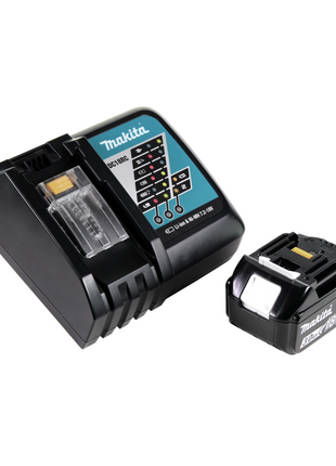 Makita DTL 061 RF1J Llave de impacto angular a batería 18V 1/4" 60Nm + 1x batería 3.0Ah + cargador + Makpac