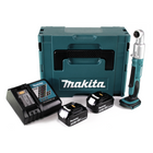 Makita DTL 061 RFJ llave de impacto angular a batería 18V 1/4