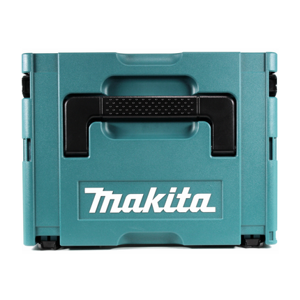 Makita DTL 061 RFJ Meuleuse à chocs d'angle sans fil 18V 1/4" 60Nm + 2x Batteries 3.0Ah + Chargeur + Makpac