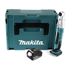 Makita DTL 061 M1J llave de impacto angular inalámbrica 18V 1/4