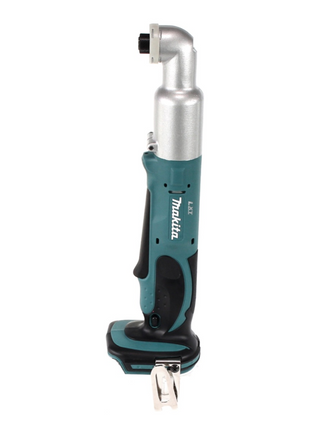 Makita DTL 061 RT1J llave de impacto angular inalámbrica 18V 1/4" 60Nm + 1x batería 5.0Ah + cargador + Makpac