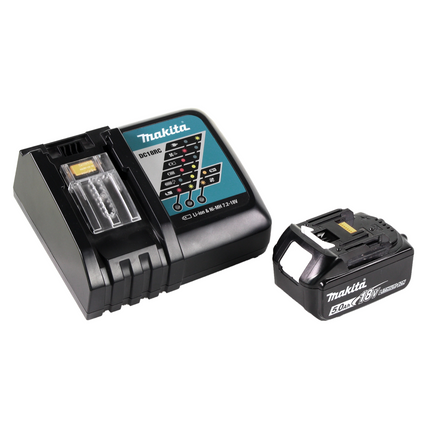 Makita DTL 061 RT1J Avvitatore ad impulsi angolare a batteria 18V + 1x Batteria 5,0Ah + Caricatore + Valigetta Makpac