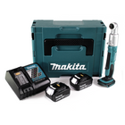 Makita DTL 061 RGJ cordless impact wrench 18V 1/4