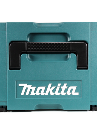 Makita DTL 061 RGJ Akku Winkelschlagschrauber 18V 1/4" 60Nm + 2x Akku 6,0Ah + Ladegerät + Makpac