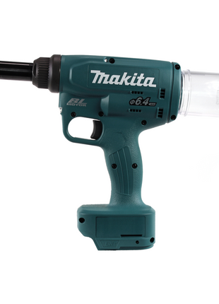 Makita DRV 250 F1 Remachadora a batería 18V 20kN sin escobillas + 1x batería 3.0Ah - sin cargador