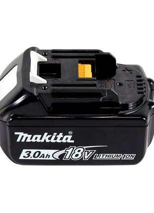 Makita DRV 250 RF1 Remachadora a batería 18V 20kN brushless + 1x batería 3.0Ah + cargador