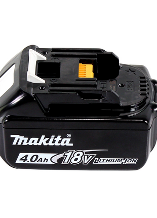 Makita DRV 250 M1 Remachadora a batería 18V 20kN sin escobillas + 1x batería 4.0Ah - sin cargador