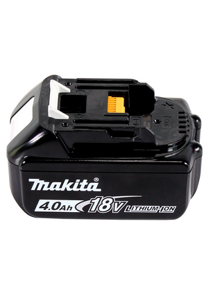 Makita DRV 250 RM1 Remachadora a batería 18V 20kN brushless + 1x batería 4.0Ah + cargador