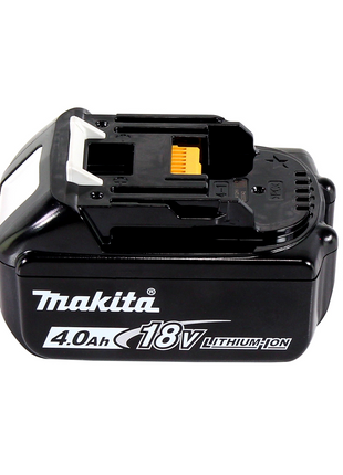 Makita DRV 250 RM remachadora ciega a batería 18V 20kN sin escobillas + 2x batería 4.0Ah + cargador