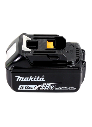 Makita DRV 250 RT remachadora ciega a batería 18V 20kN sin escobillas + 2x batería 5.0Ah + cargador