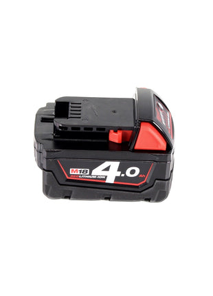 Herramienta multifuncional a batería Milwaukee M18 BMT-401 18V (4933446203) + 1x batería 4.0Ah - sin cargador