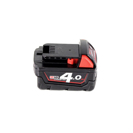 Herramienta multifuncional a batería Milwaukee M18 BMT-401 18V (4933446203) + 1x batería 4.0Ah - sin cargador