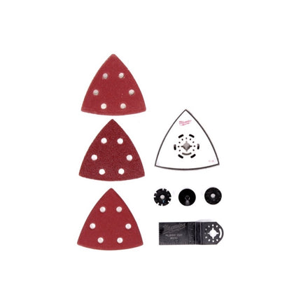 Herramienta multifuncional a batería Milwaukee M18 BMT-401 18V (4933446203) + 1x batería 4.0Ah - sin cargador