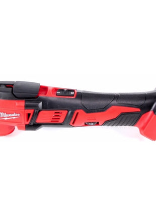 Herramienta multifuncional a batería Milwaukee M18 BMT-402C 18V (4933446203) + 2x batería 4.0Ah + cargador