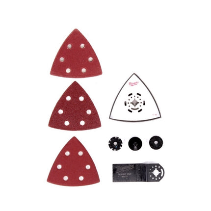 Milwaukee M18 BMT-0 Utensile multifunzione a batteria 18V ( 4933446203 ) - senza batteria, senza caricabatterie, senza valigetta