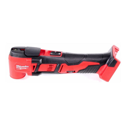 Milwaukee M18 BMT-502C cordless multifunction tool 18V ( 4933446203 ) + 2x rechargeable battery 5.0Ah + charger