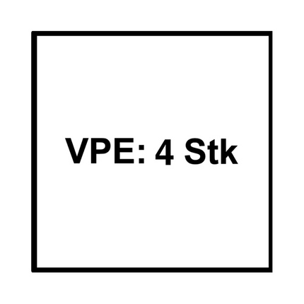 Cinta adhesiva universal Meisterling 60mmx40m (4x 006300000030)