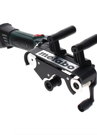 Metabo RB 18 LTX 60 lijadora de cinta para tubos a batería 18 V 60 mm Solo (600192850) - sin batería, sin cargador