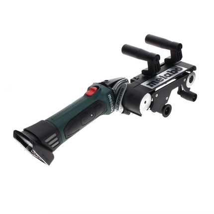 Metabo RB 18 LTX 60 lijadora de cinta para tubos a batería 18 V 60 mm Solo (600192850) - sin batería, sin cargador
