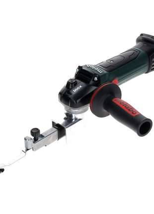 Metabo BF 18 LTX 90 lima de banda a batería 18 V 90 mm Solo (600321850) - sin batería, sin cargador