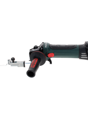 Metabo BF 18 LTX 90 lima de banda a batería 18 V 90 mm Solo (600321850) - sin batería, sin cargador