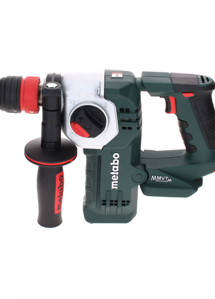 Metabo KHA 18 LTX BL 24 Martillo combinado a batería Quick 18 V 2,2 J SDS-plus Brushless Solo + MetaLoc (600211840) - sin batería, sin cargador