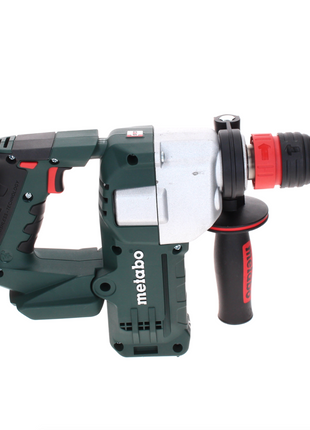 Metabo KHA 18 LTX BL 24 Martillo combinado a batería Quick 18 V 2,2 J SDS-plus Brushless Solo + MetaLoc (600211840) - sin batería, sin cargador