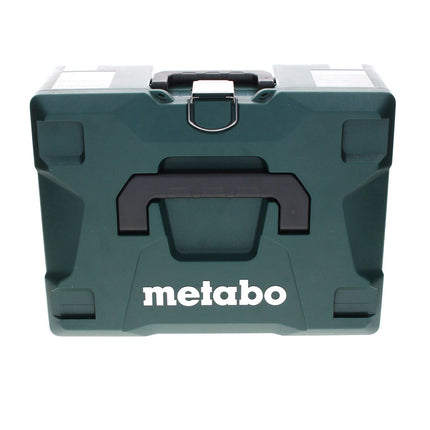 Metabo GA 18 LTX Meuleuse droite sans fil 18 V + Coffret de transport MetaLoc ( 600638840 ) - sans batterie, sans chargeur