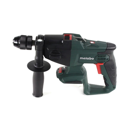 Metabo SBE 18 LTX taladro percutor inalámbrico 18 V 24 Nm Solo + MetaLoc (600845840) - sin batería, sin cargador