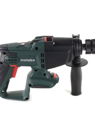 Metabo SBE 18 LTX Perceuse-visseuse à percussion sans fil 18 V 24 Nm + Coffret Metabo ( 600845840 ) - sans batterie, sans chargeur