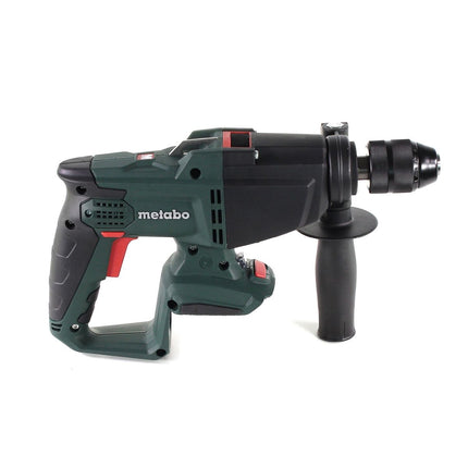 Metabo SBE 18 LTX taladro percutor inalámbrico 18 V 24 Nm Solo + MetaLoc (600845840) - sin batería, sin cargador
