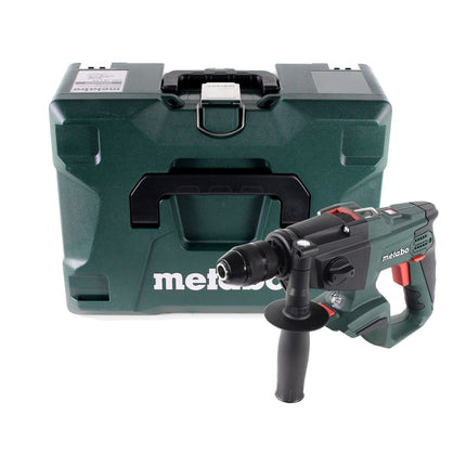 Metabo SBE 18 LTX taladro percutor inalámbrico 18 V 24 Nm Solo + MetaLoc (600845840) - sin batería, sin cargador