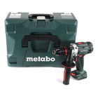 Metabo SB 18 LTX Impuls taladro percutor a batería 18 V 110 Nm + MetaLoc (602192840) - sin batería, sin cargador