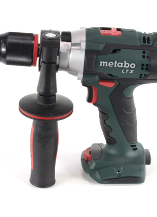 Metabo SB 18 LTX Impuls taladro percutor a batería 18 V 110 Nm + MetaLoc (602192840) - sin batería, sin cargador