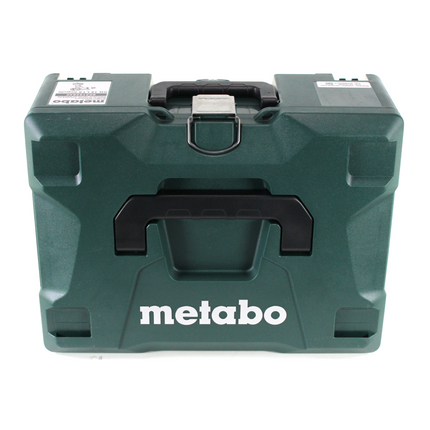 Metabo SB 18 LTX Impuls Perceuse-visseuse à percussion sans fil 18 V 110 Nm + Coffret Metabo ( 602192840 ) - sans batterie, sans chargeur