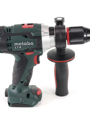 Metabo SB 18 LTX Impuls taladro percutor a batería 18 V 110 Nm + MetaLoc (602192840) - sin batería, sin cargador