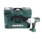 Metabo SSW 18 LTX 600 llave de impacto a batería 18 V 600 Nm 1/2