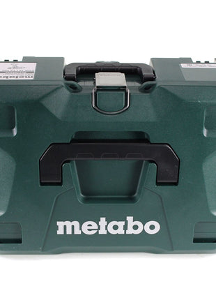 Metabo SSW 18 LTX 600 llave de impacto a batería 18 V 600 Nm 1/2" (602198840) Solo + MetaLoc - sin batería, sin cargador