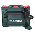 Metabo SSE 18 LTX Compact Akku Säbelsäge Reciprosäge 18 V + metaBOX ( 602266840 ) - ohne Akku, ohne Ladegerät - Toolbrothers