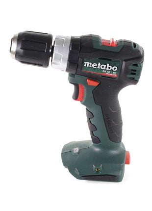 Taladro percutor a batería Metabo SB 18 L BL 18 V 60 Nm Brushless Solo + MetaLoc (602331840) - sin batería, sin cargador