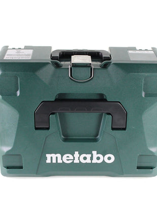 Taladro percutor a batería Metabo SB 18 L BL 18 V 60 Nm Brushless Solo + MetaLoc (602331840) - sin batería, sin cargador