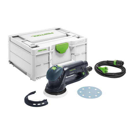 Festool Rotex RO 125 FEQ-Plus Getriebe-Exzenterschleifer 500 W 125 mm + systainer ( 576029 ) - Nachfolger von 571779 - Toolbrothers