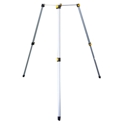 DeWalt DE 0881 Aluminium tripod 1.7 m 1/4" for line laser DW082K / DW084K / DW087K / DW088K / DW089K