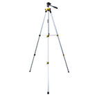 DeWalt DE 0881 Aluminium tripod 1.7 m 1/4